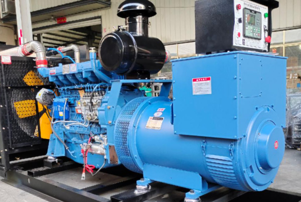 变频柴油发电机维修指南