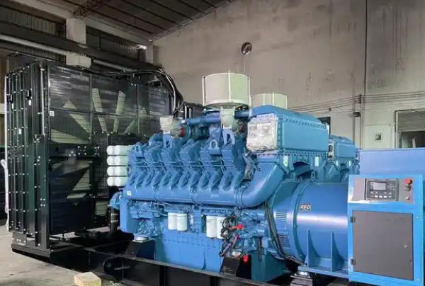 四川康明斯发电机组维修注意事项