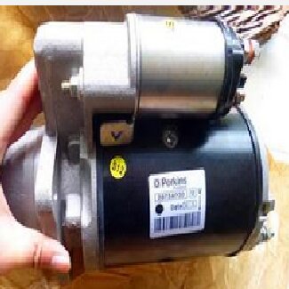 柴油发电机启动马达故障排查与维修